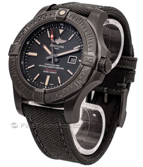 breitling blackbird gangreserve|breitling avenger blackbird.